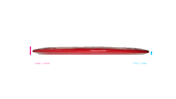 Innova 250th Limited Edition Halo Star Eagle L Fairway Driver Profile View