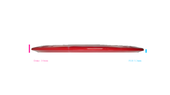 Innova 250th Limited Edition Halo Star Eagle L Fairway Driver Profile View
