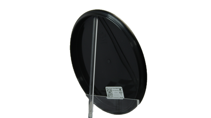 Pie Pan Discs RAW X Pie Pan Twice Baked Bagger Putter Back View