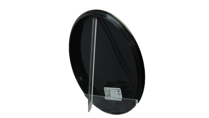 Pie Pan Discs RAW X Pie Pan Twice Baked Bagger Putter Back View