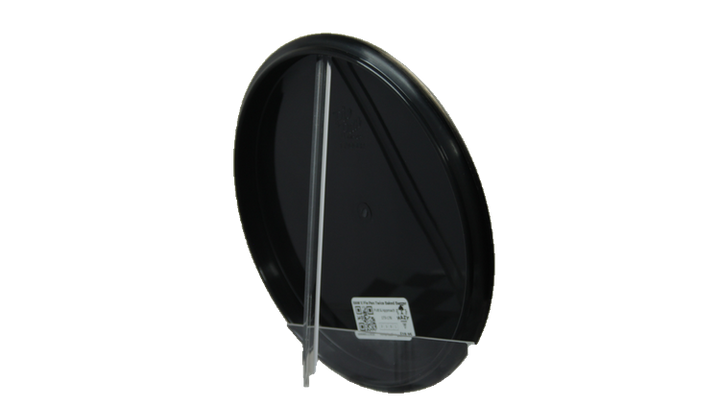 Pie Pan Discs RAW X Pie Pan Twice Baked Bagger Putter Back View