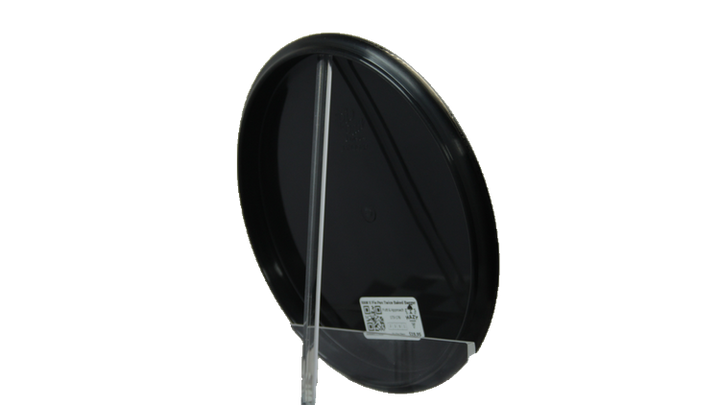 Pie Pan Discs RAW X Pie Pan Twice Baked Bagger Putter Back View