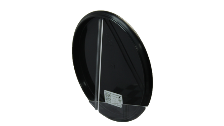 Pie Pan Discs RAW X Pie Pan Twice Baked Bagger Putter Back View