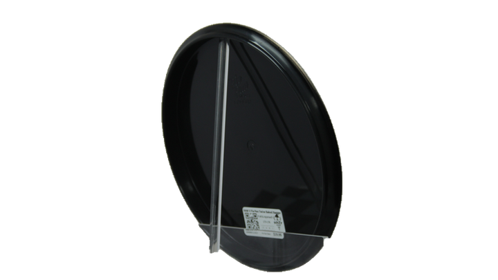 Pie Pan Discs RAW X Pie Pan Twice Baked Bagger Putter Back View