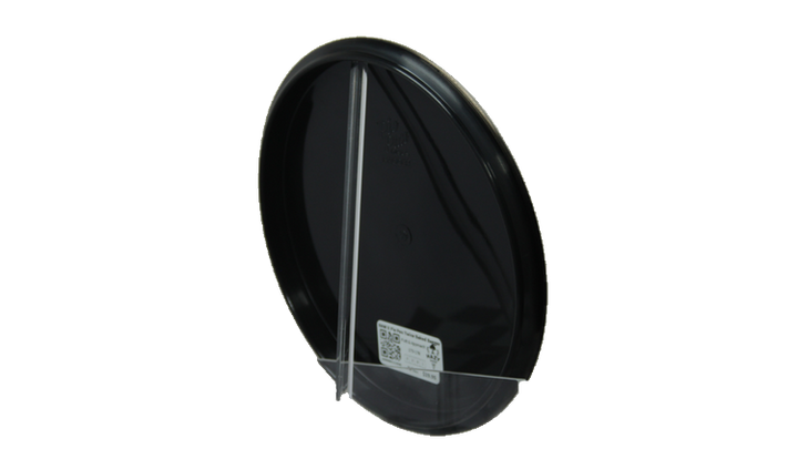 Pie Pan Discs RAW X Pie Pan Twice Baked Bagger Putter Back View