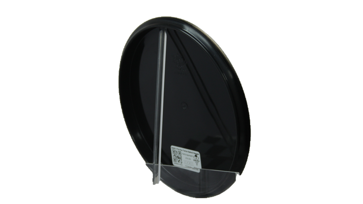 Pie Pan Discs RAW X Pie Pan Twice Baked Bagger Putter Back View
