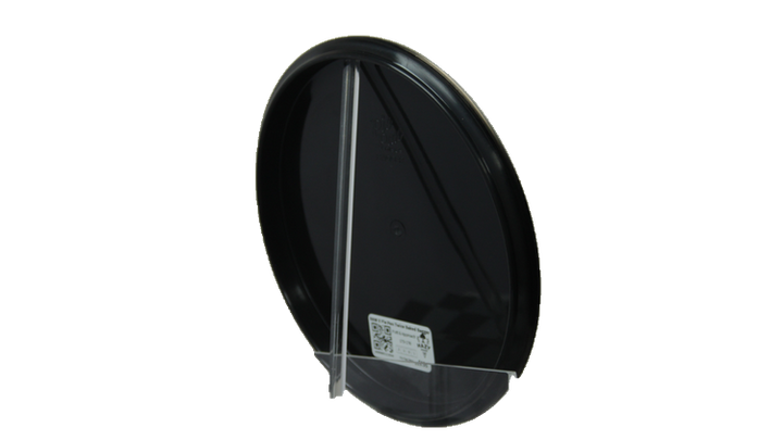 Pie Pan Discs RAW X Pie Pan Twice Baked Bagger Putter Back View