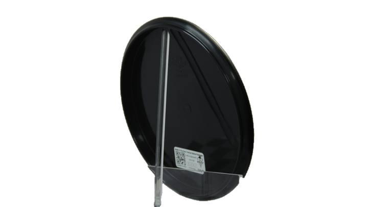 Pie Pan Discs RAW X Pie Pan Twice Baked Bagger Putter Back View