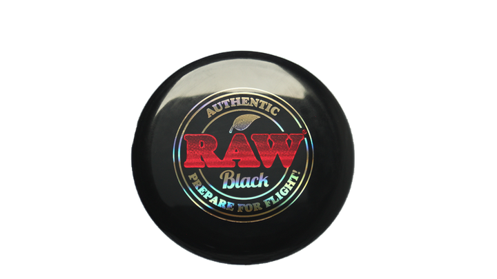 Pie Pan Discs RAW X Pie Pan Twice Baked Bagger Putter Front View
