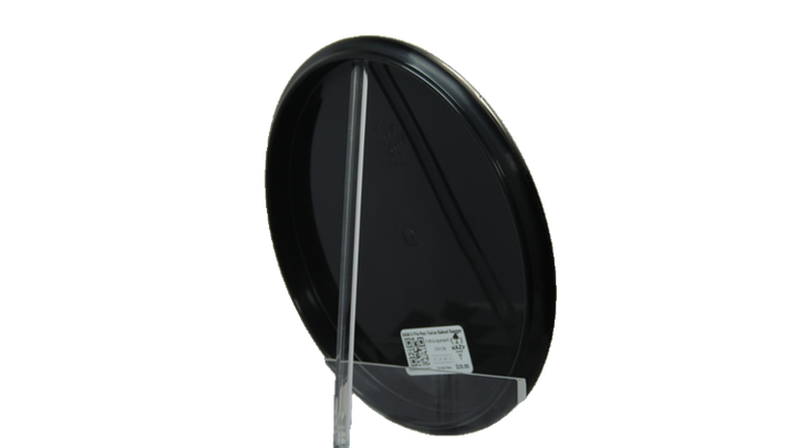 Pie Pan Discs RAW X Pie Pan Twice Baked Bagger Putter Back View
