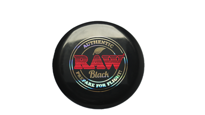 Pie Pan Discs RAW X Pie Pan Twice Baked Bagger Putter