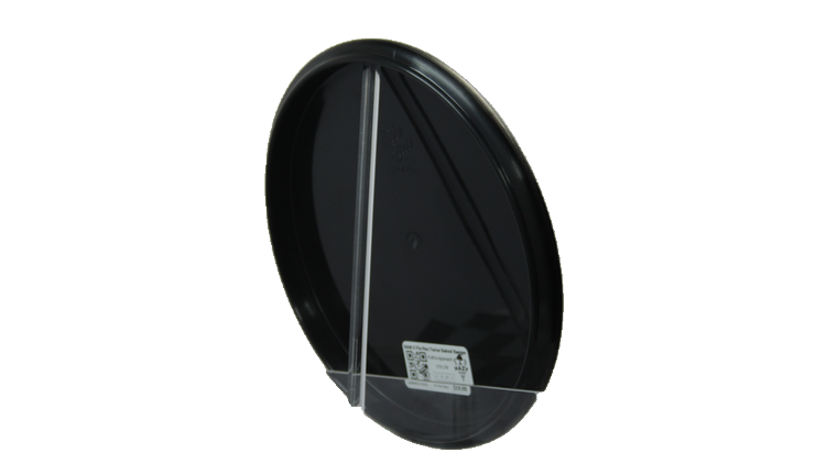 Pie Pan Discs RAW X Pie Pan Twice Baked Bagger Putter Back View