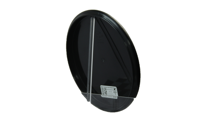 Pie Pan Discs RAW X Pie Pan Twice Baked Bagger Putter Back View