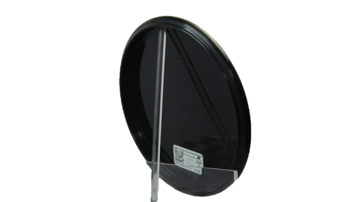 Pie Pan Discs RAW X Pie Pan Twice Baked Bagger Putter Back View