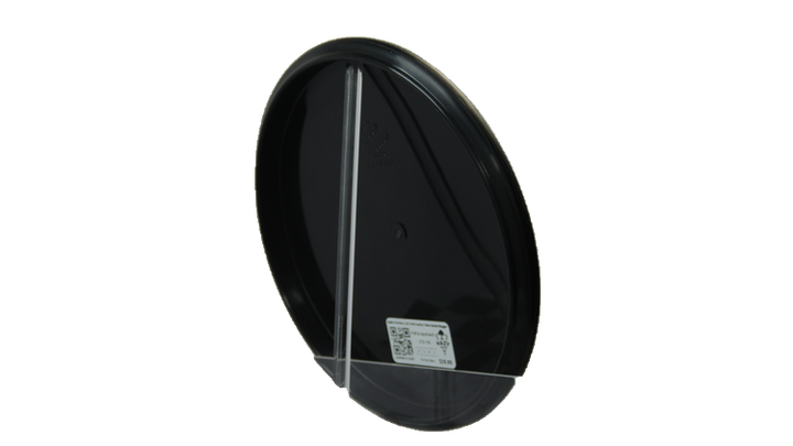Pie Pan Discs RAW X Pie Pan 1 of 1 Foil Combo Twice Baked Bagger Putter Back View