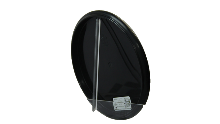 Pie Pan Discs RAW X Pie Pan 1 of 1 Foil Combo Twice Baked Bagger Putter Back View