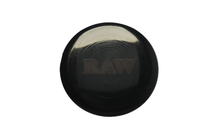 Pie Pan Discs RAW X Pie Pan 1 of 1 Foil Combo Twice Baked Bagger Putter Front View