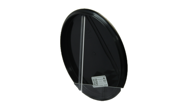 Pie Pan Discs RAW X Pie Pan 1 of 1 Foil Combo Twice Baked Bagger Putter Back View