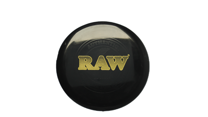 Pie Pan Discs RAW X Pie Pan 1 of 1 Foil Combo Twice Baked Bagger Putter Front View