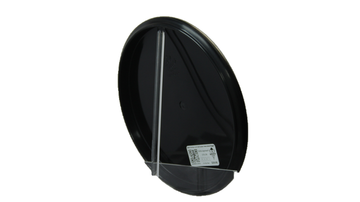Pie Pan Discs RAW X Pie Pan 1 of 1 Foil Combo Twice Baked Bagger Putter Back View