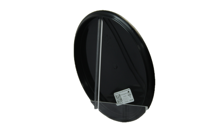 Pie Pan Discs RAW X Pie Pan 1 of 1 Foil Combo Twice Baked Bagger Putter Back View