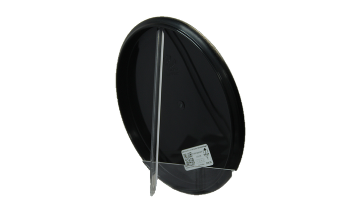 Pie Pan Discs RAW X Pie Pan 1 of 1 Foil Combo Twice Baked Bagger Putter Back View