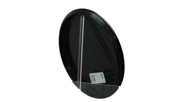 Pie Pan Discs RAW X Pie Pan 1 of 1 Foil Combo Twice Baked Bagger Putter Back View