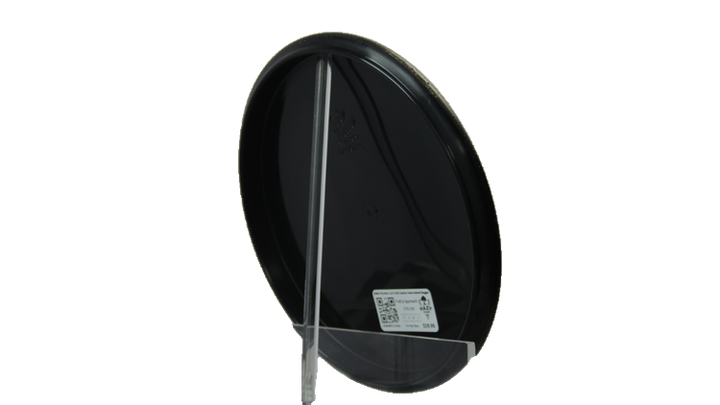 Pie Pan Discs RAW X Pie Pan 1 of 1 Foil Combo Twice Baked Bagger Putter Back View