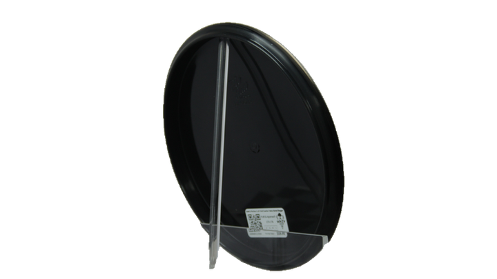 Pie Pan Discs RAW X Pie Pan 1 of 1 Foil Combo Twice Baked Bagger Putter Back View