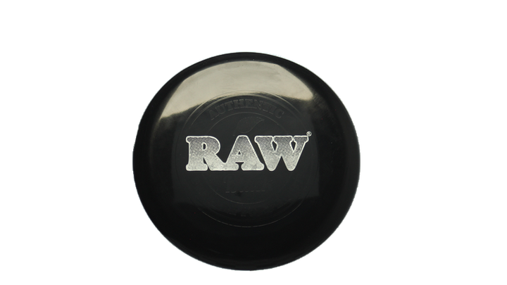 Pie Pan Discs RAW X Pie Pan 1 of 1 Foil Combo Twice Baked Bagger Putter Front View