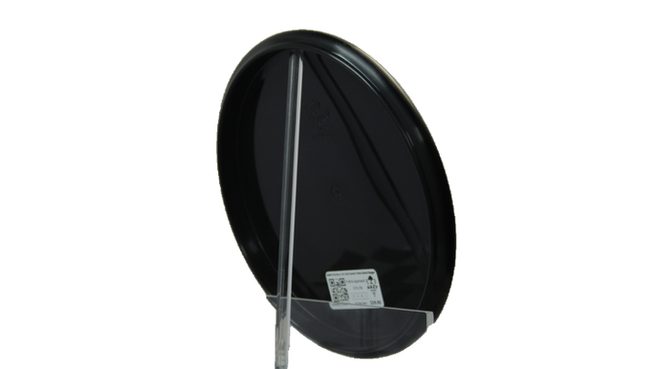 Pie Pan Discs RAW X Pie Pan 1 of 1 Foil Combo Twice Baked Bagger Putter Back View