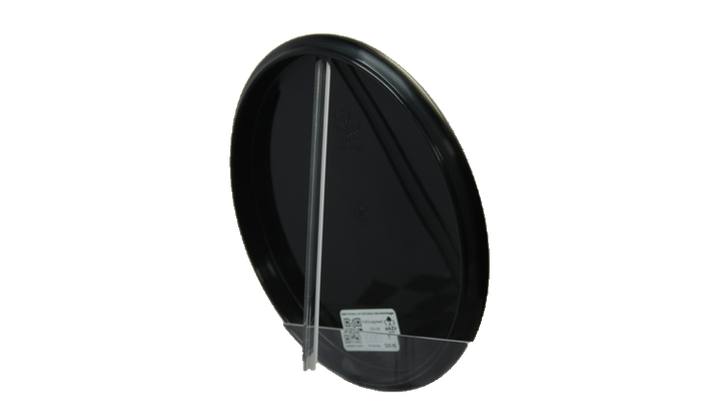 Pie Pan Discs RAW X Pie Pan 1 of 1 Foil Combo Twice Baked Bagger Putter Back View