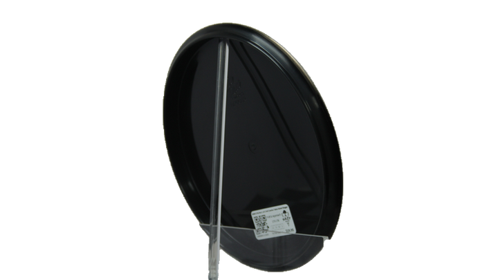 Pie Pan Discs RAW X Pie Pan 1 of 1 Foil Combo Twice Baked Bagger Putter Back View
