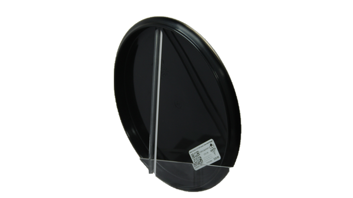 Pie Pan Discs RAW X Pie Pan 1 of 1 Foil Combo Twice Baked Bagger Putter Back View