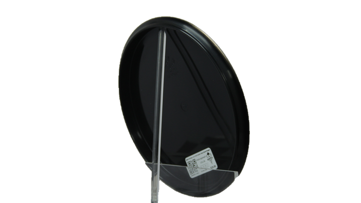 Pie Pan Discs RAW X Pie Pan 1 of 1 Foil Combo Twice Baked Bagger Putter Back View