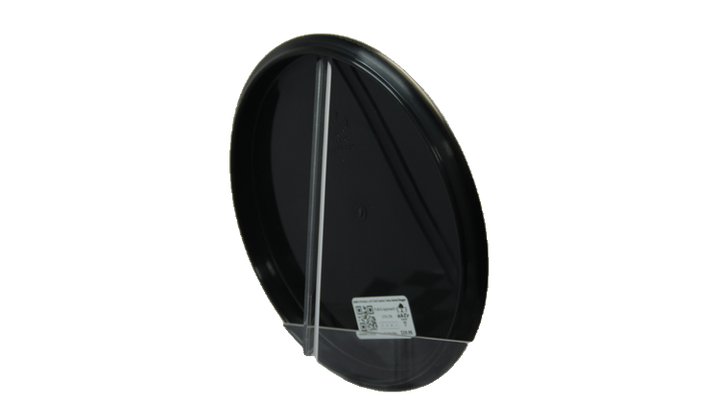 Pie Pan Discs RAW X Pie Pan 1 of 1 Foil Combo Twice Baked Bagger Putter Back View