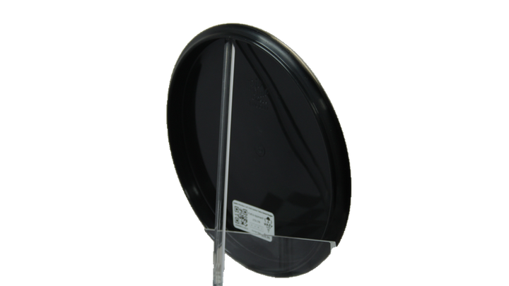 Pie Pan Discs RAW X Pie Pan 1 of 1 Foil Combo Twice Baked Bagger Putter Back View