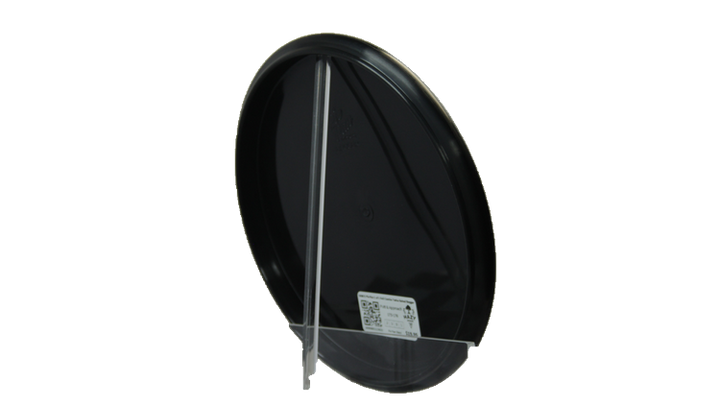 Pie Pan Discs RAW X Pie Pan 1 of 1 Foil Combo Twice Baked Bagger Putter Back View