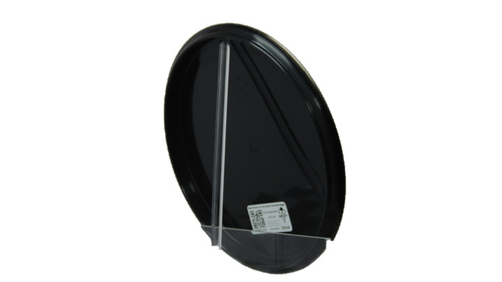Pie Pan Discs RAW X Pie Pan 1 of 1 Foil Combo Twice Baked Bagger Putter Back View