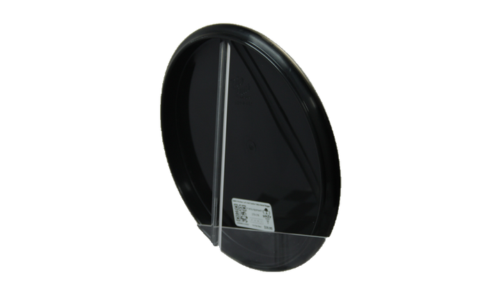Pie Pan Discs RAW X Pie Pan 1 of 1 Foil Combo Twice Baked Bagger Putter Back View