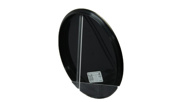 Pie Pan Discs RAW X Pie Pan 1 of 1 Foil Combo Twice Baked Bagger Putter Back View