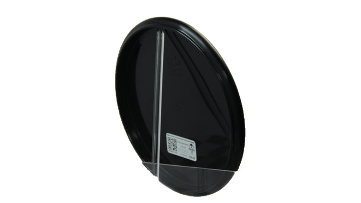 Pie Pan Discs RAW X Pie Pan 1 of 1 Foil Combo Twice Baked Bagger Putter Back View
