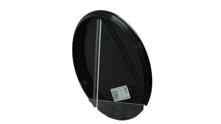 Pie Pan Discs RAW X Pie Pan 1 of 1 Foil Combo Twice Baked Bagger Putter Back View