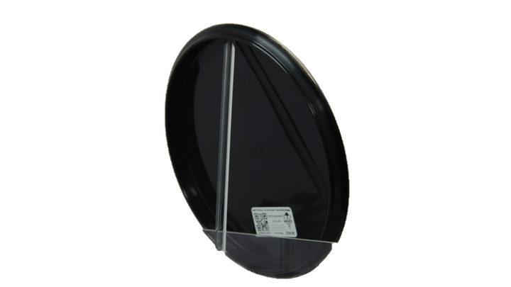 Pie Pan Discs RAW X Pie Pan 1 of 1 Foil Combo Twice Baked Bagger Putter Back View