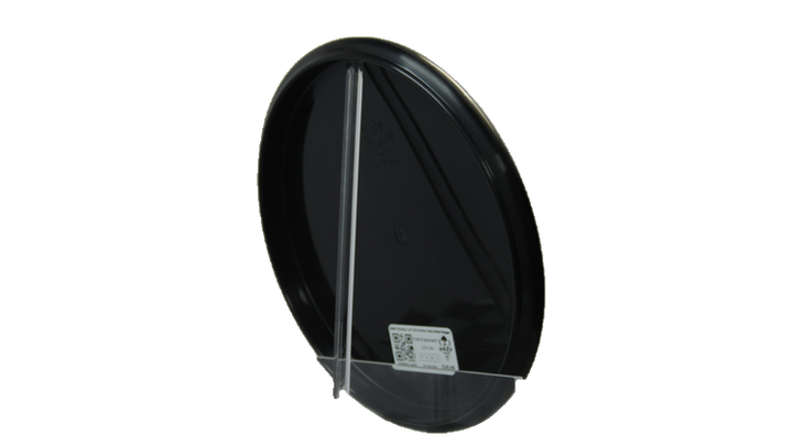 Pie Pan Discs RAW X Pie Pan 1 of 1 Foil Combo Twice Baked Bagger Putter Back View