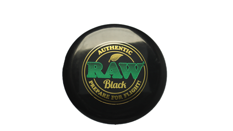 Pie Pan Discs RAW X Pie Pan 1 of 1 Foil Combo Twice Baked Bagger Putter Front View