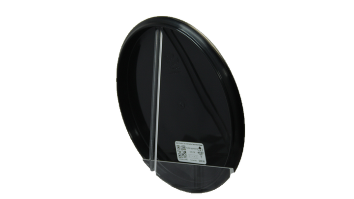 Pie Pan Discs RAW X Pie Pan 1 of 1 Foil Combo Twice Baked Bagger Putter Back View