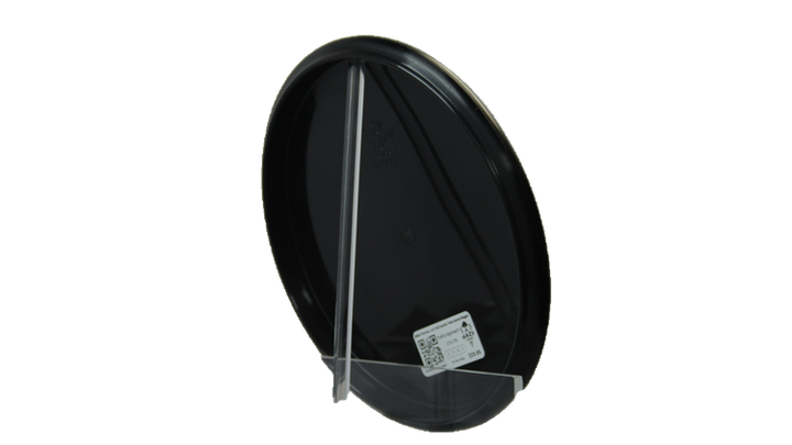 Pie Pan Discs RAW X Pie Pan 1 of 1 Foil Combo Twice Baked Bagger Putter Back View