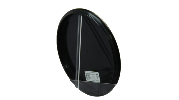 Pie Pan Discs RAW X Pie Pan 1 of 1 Foil Combo Twice Baked Bagger Putter Back View