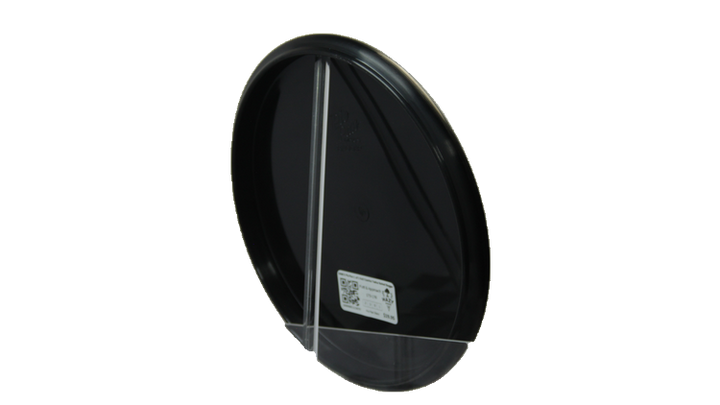 Pie Pan Discs RAW X Pie Pan 1 of 1 Foil Combo Twice Baked Bagger Putter Back View